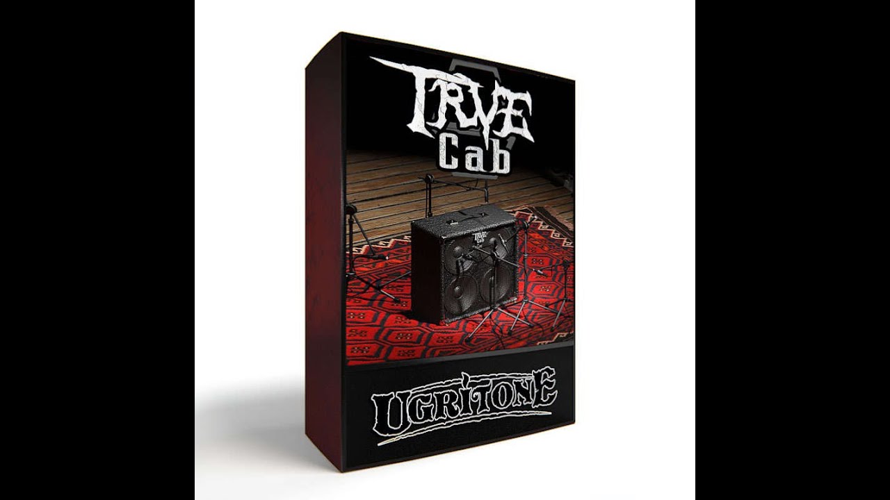 Ugritone - TRVE Cab Review (It's awesome)