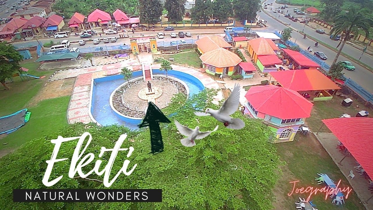 Natural Wonders Of EKITI, Nigeria😍😍 || EXPLORING EKITI