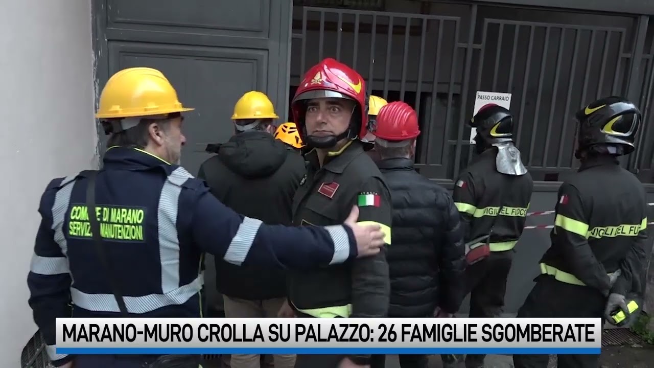 Il TG Campania della sera - 16 febbraio 2026