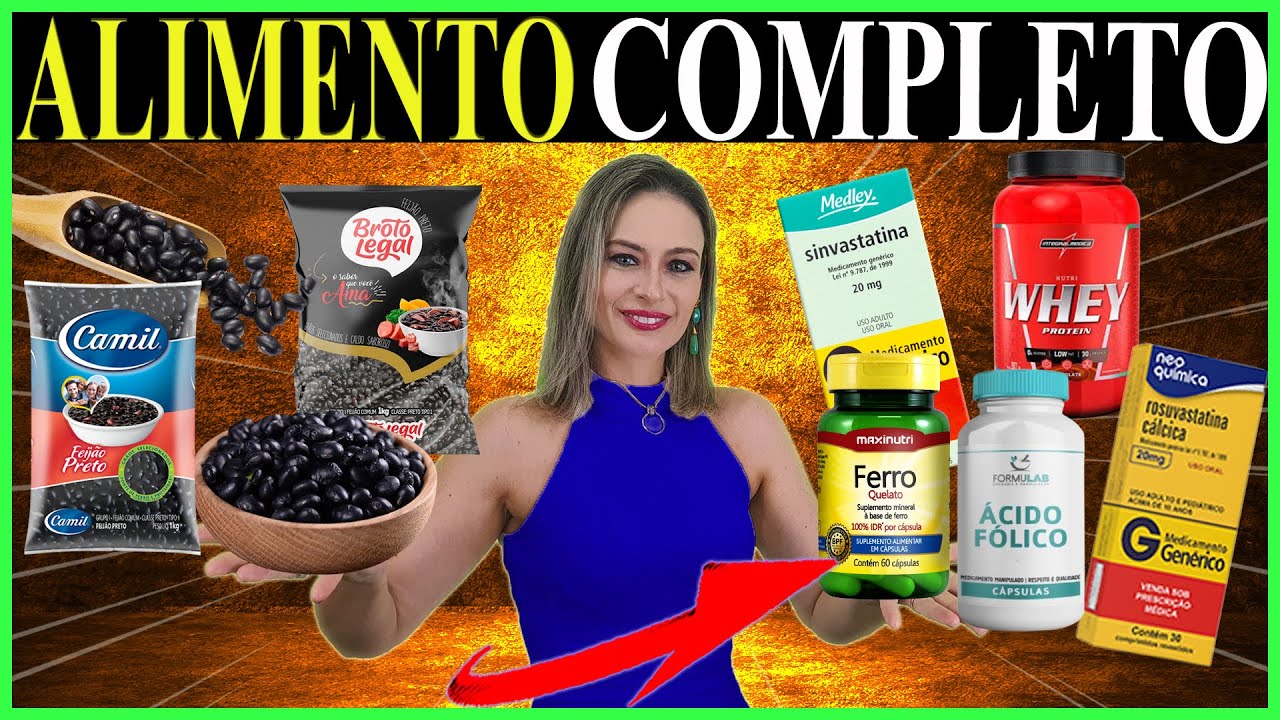 🟢Железо, витамины и минералы, ФАСОЛЬ МИЛАГРЕС | Польза д...