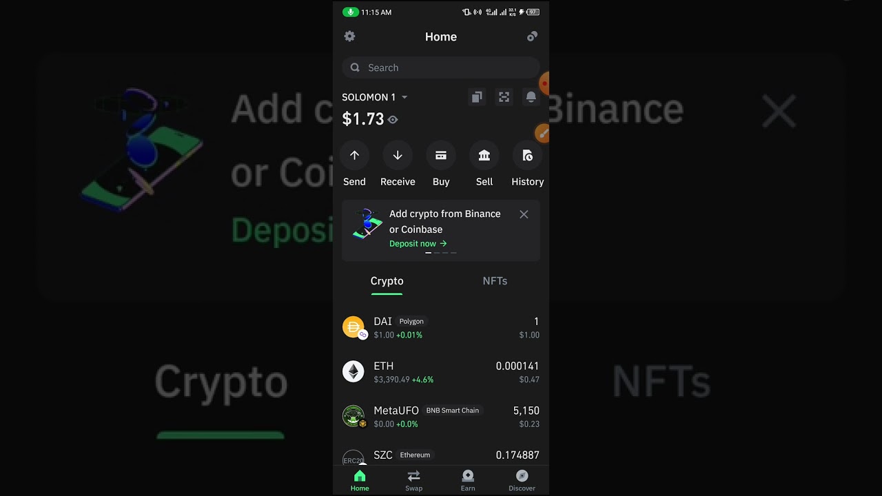 USDT TRC20 WALLET