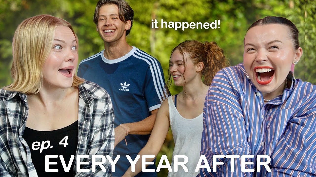Reaction: Every Year After Ep. 4 (omg we've been WAITING for this)