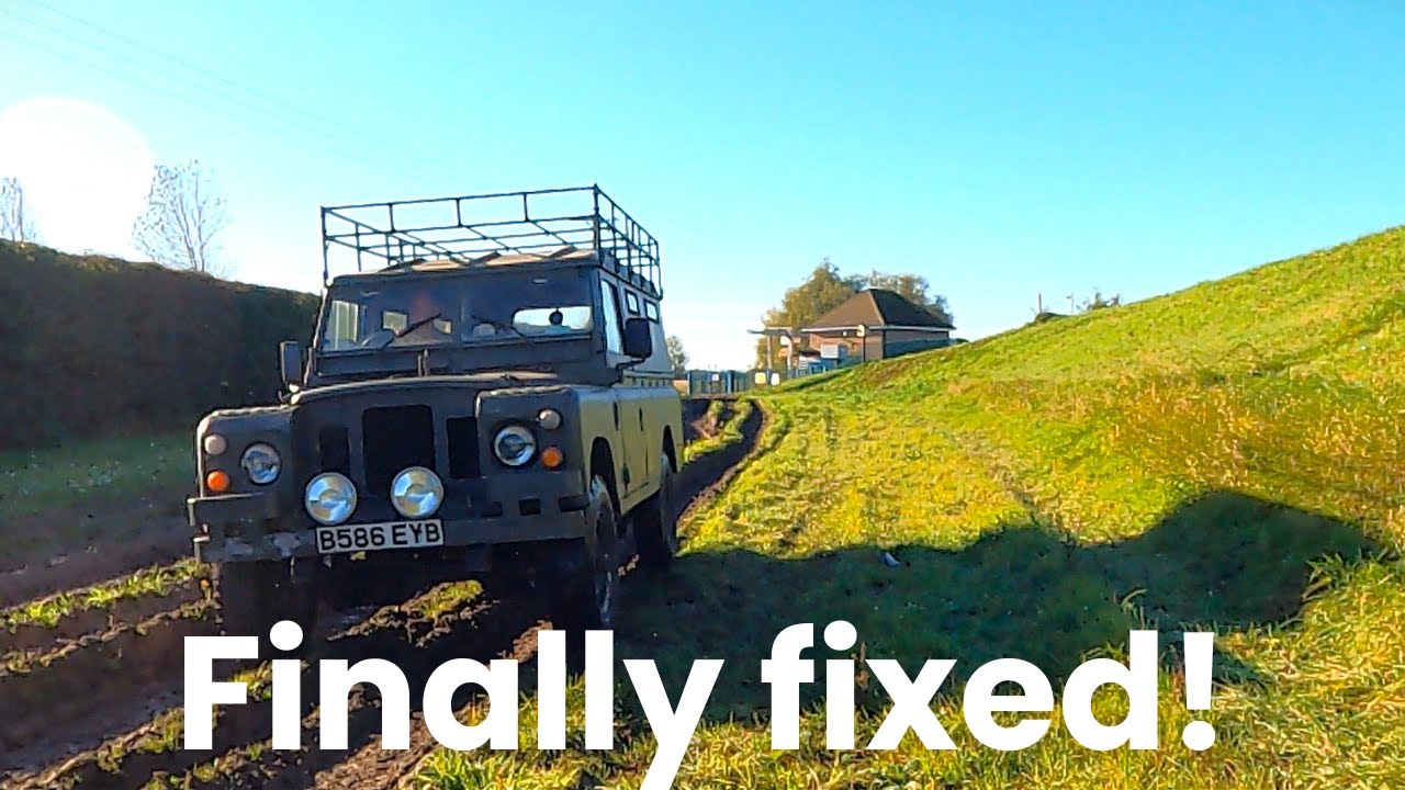 Устранение пропусков зажигания на моем Land Rover Series III: капитальный ремонт системы зажигания