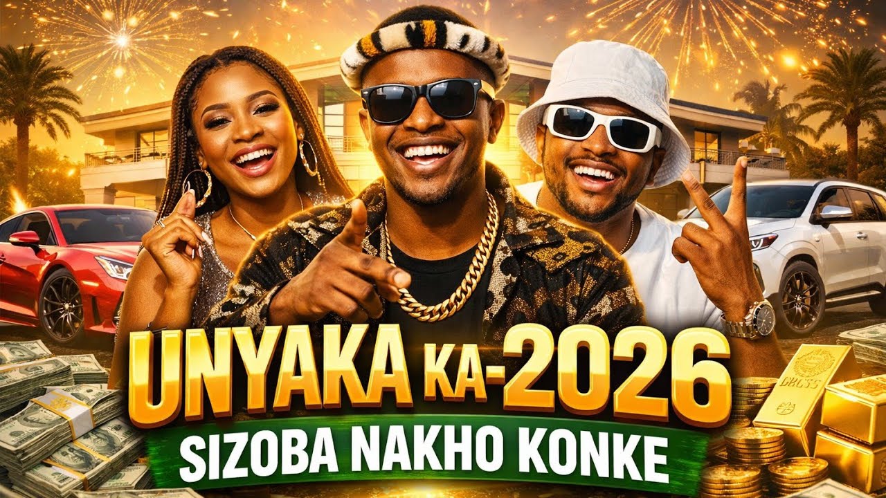 Dj Maphorisa x Daliwonga - Unyaka ka-2026 (Sizoba Nakho Konke)