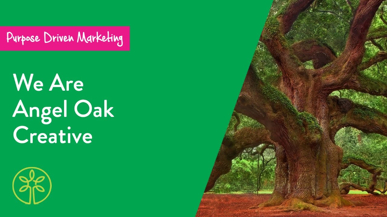 We Are Angel Oak Creative