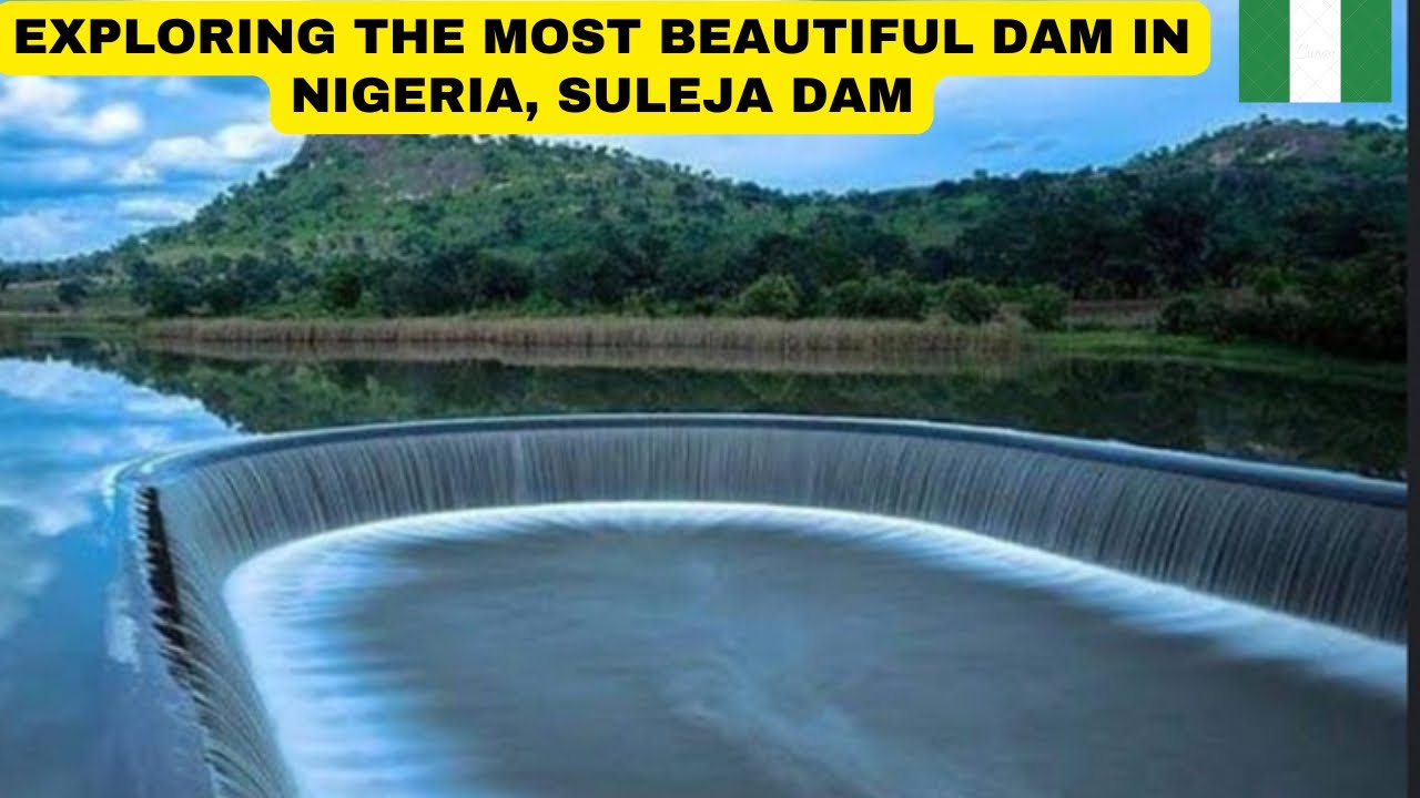 THE MOST BEAUTIFUL DAM IN NIGERIA IN 2024, SULEJA DAM #abujanigeria #abujaNigeria #dam