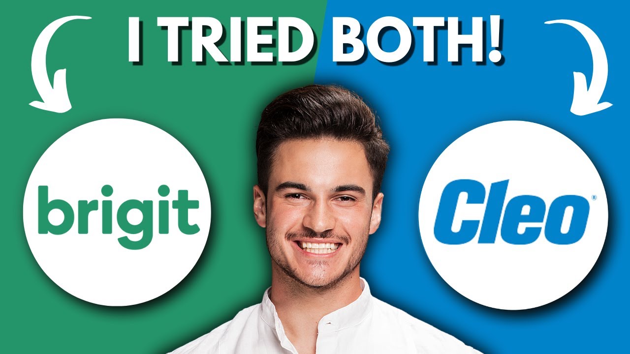 NEW! Brigit vs Cleo (2025) 💰 | Which App Offers Better Instant Cash & Lower Fees?