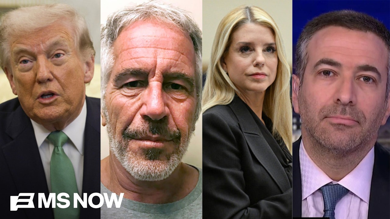 Trump DOJ panic: Epstein lawyer who took 'CDs, HARD DRIVES' from safe finally UNDER OATH