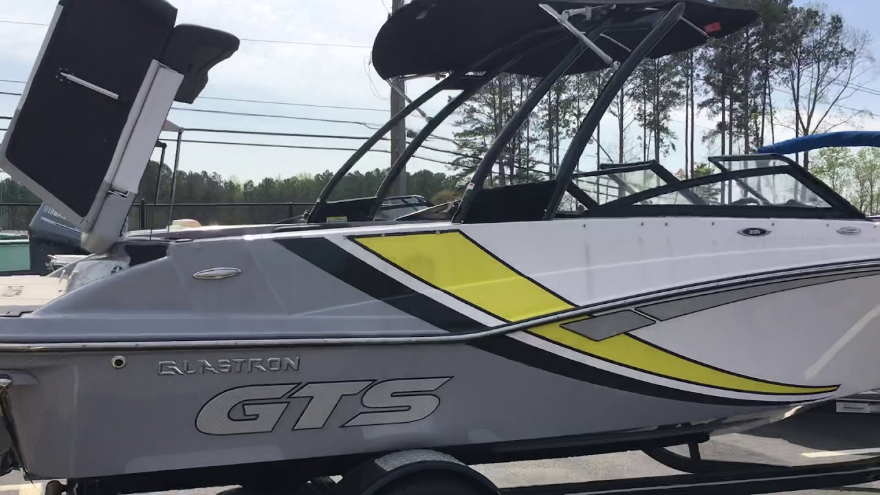 2019 Glastron GTS 205 Watersports Bowrider Boat For Sale Atlanta Acworth Allatoona Boat Dealer