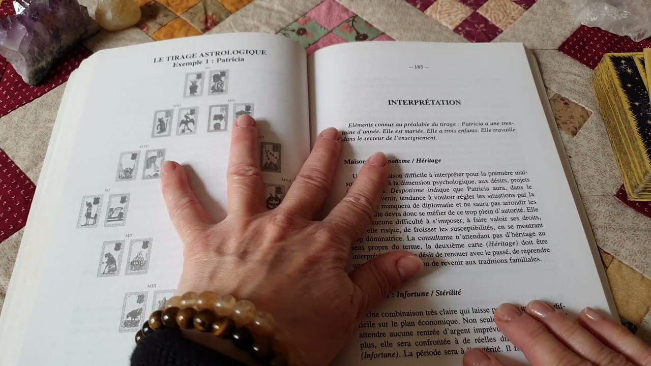 Suite.  Présentation du livre de l Oracle de Belline. Corinne Morel
