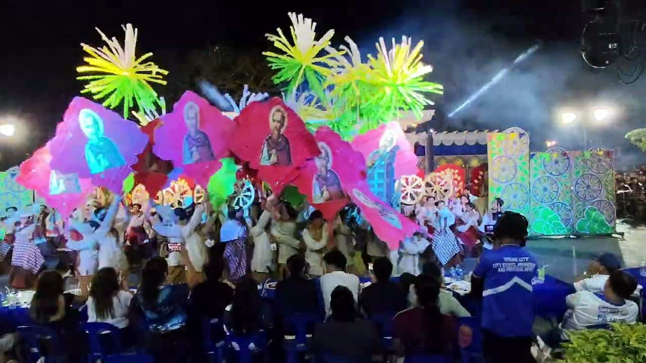 ISNHS | 1ST RUNNER-UP | LONGANISA FESTIVAL | CATEGORY B (SHOWDOWN)