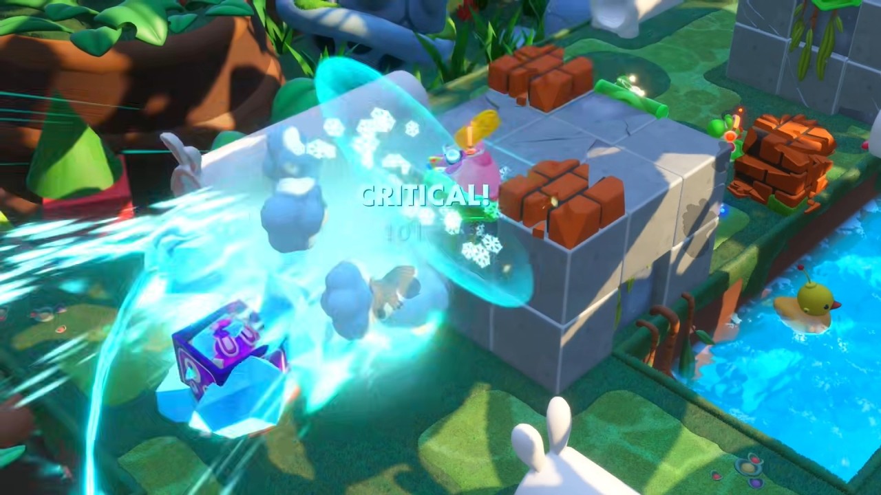 2/27/26 Mario+Rabbids Online Versus Match vs. Natnew