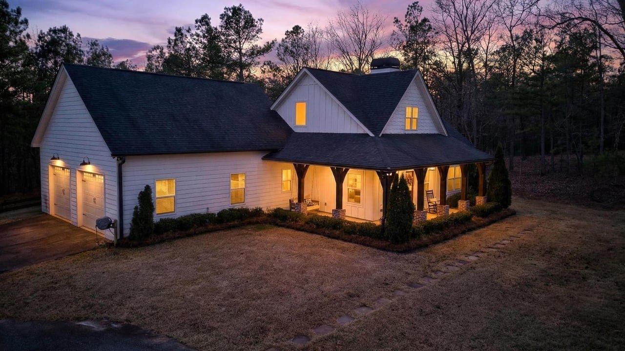 2764 Boxankle Rd, Forsyth, GA