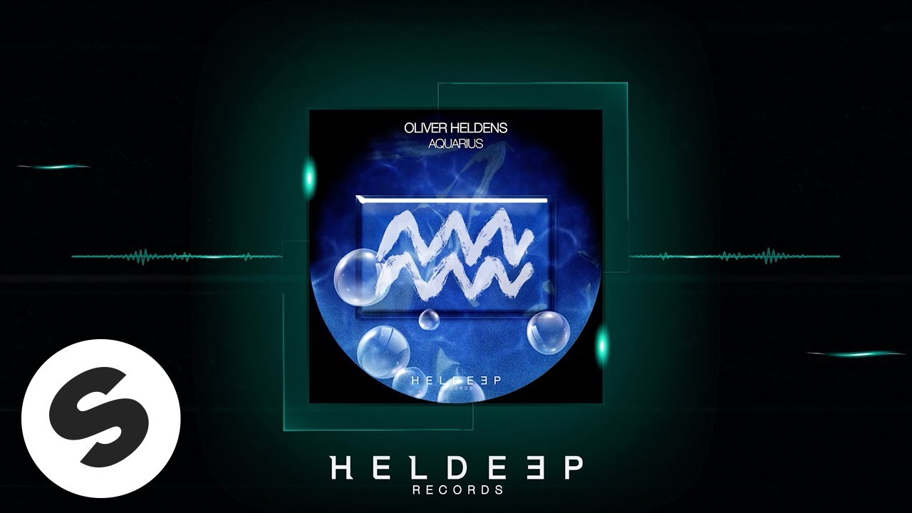 Oliver Heldens - Aquarius (Official Audio)