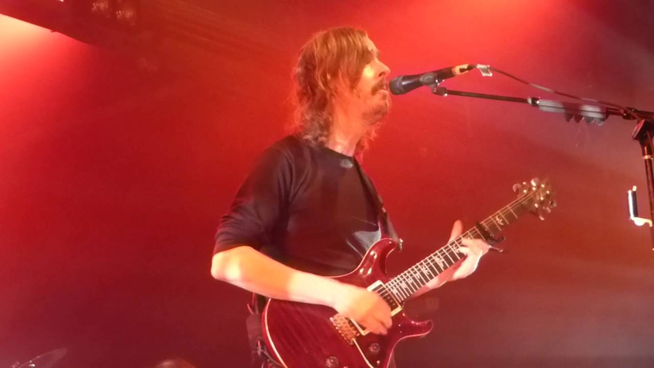 Opeth - Will O the Wisp (Houston 10.13.16) HD