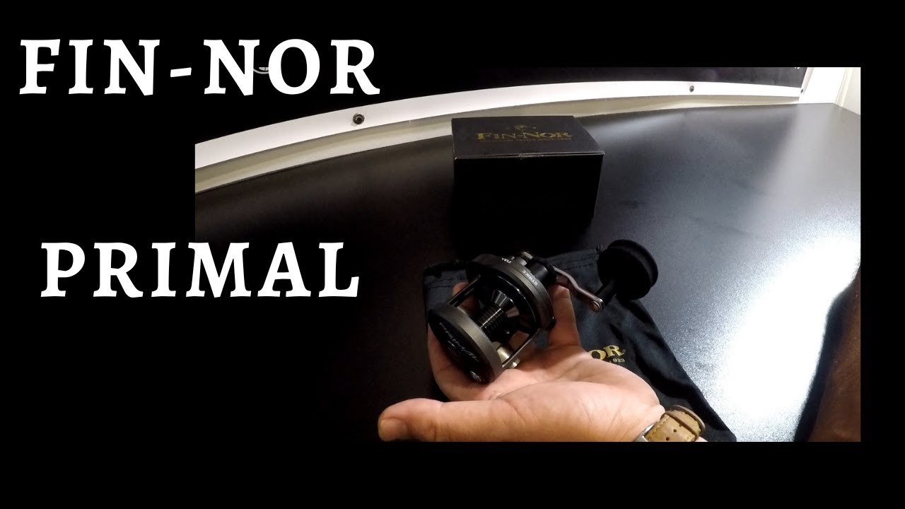 Fin-Nor Primal Primal Jigging Special