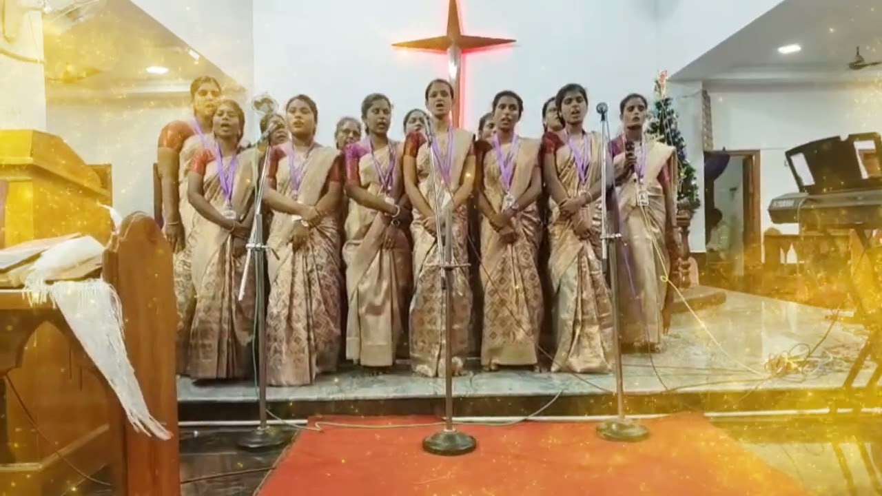 TELC Zion Jubilee Church institution carols song