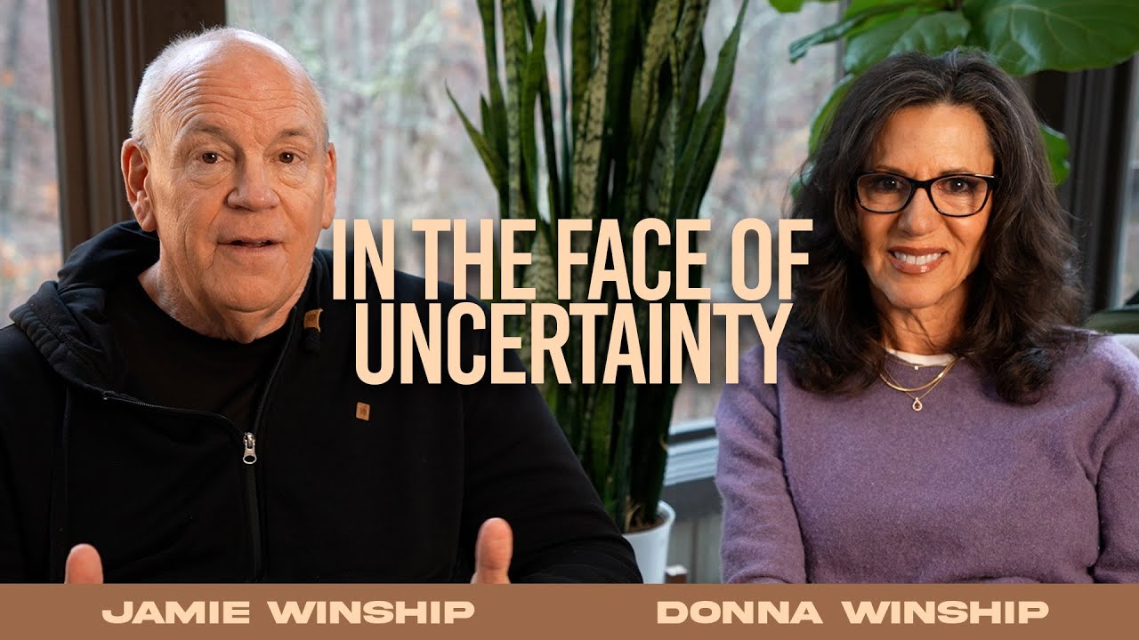 In the Face of Uncertainty: Choosing Love, Unity, and Sacrifice Over Control