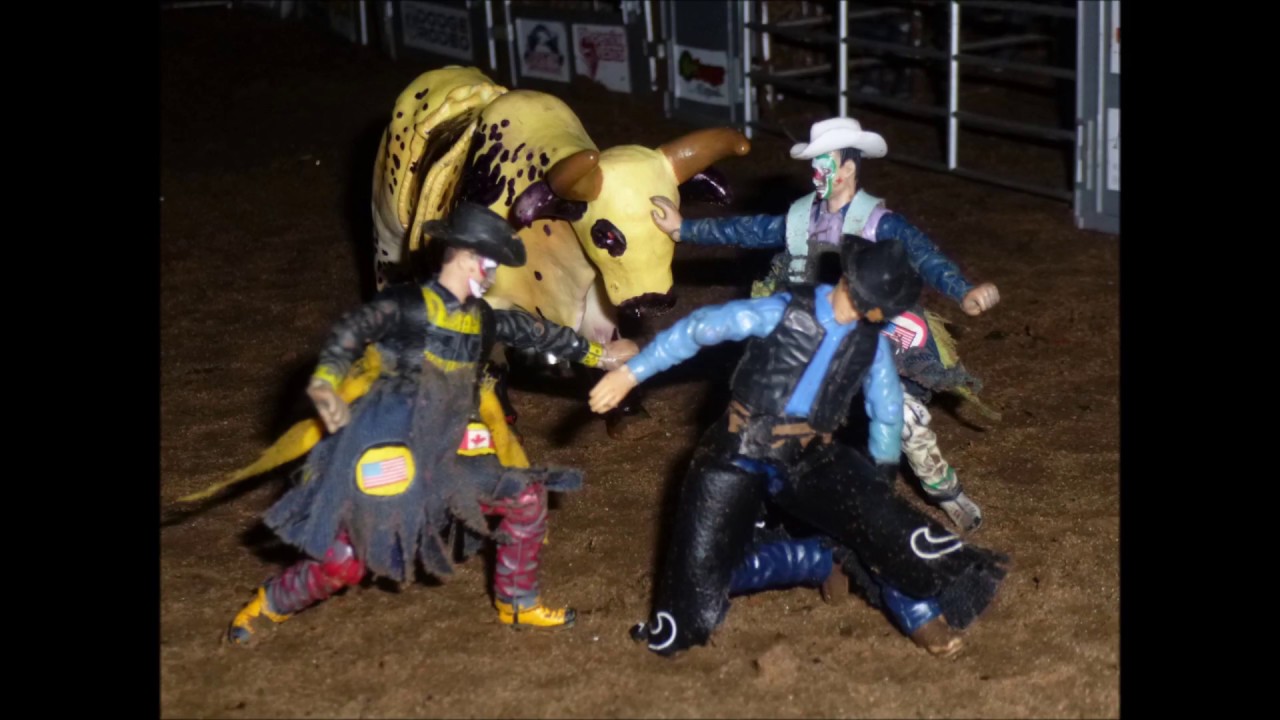 10K Bull Riding