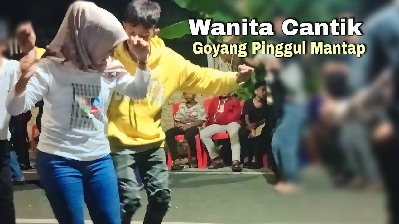 JOGET VIRAL !! NONTON INI BISA BIKIN MOOD JOGET KAMU BISA MENINGKAT !