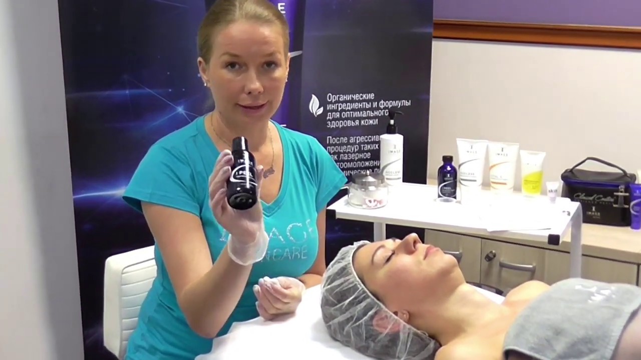 Лифтинговый пилинг от IMAGE Skincare, USA