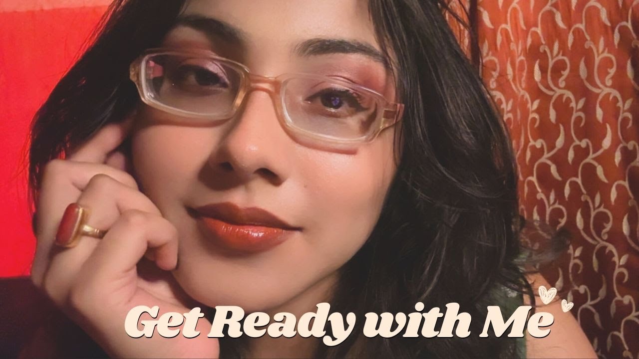 INDIAN ASMR | Get Ready with Me at 5AM! (LoFi Tingles & Whispers) | Hindi ASMR