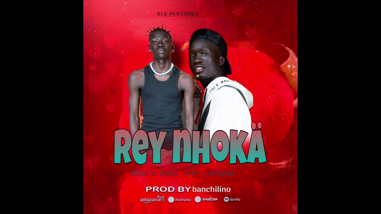 Rey nhokä….by Jaxo n bwoi x Zekai BLS 4life gaat ti ling life music….Tek mi ce roo geer