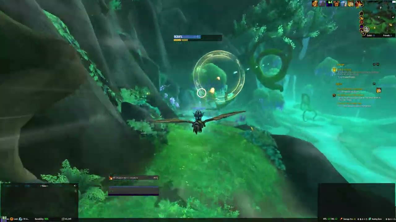 Ysera Invitational Challenge Gold 94.013