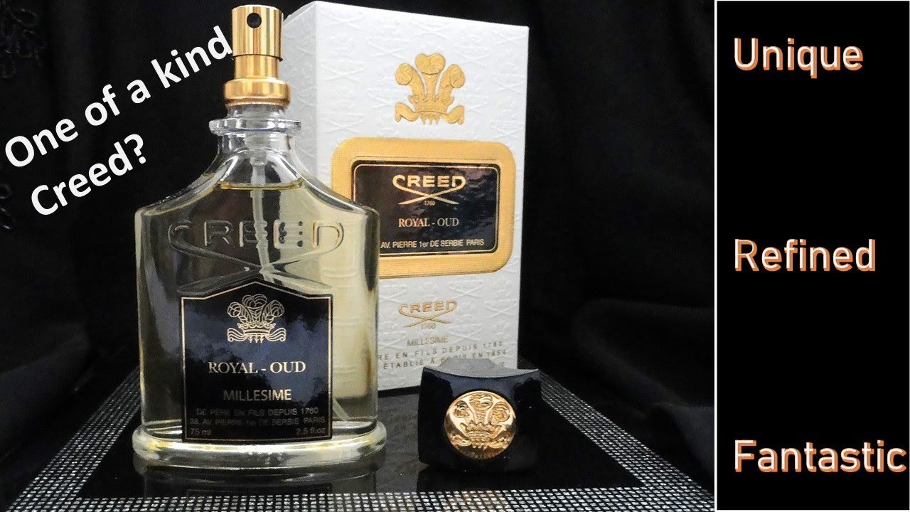 Creed Royal Oud Episode # 115