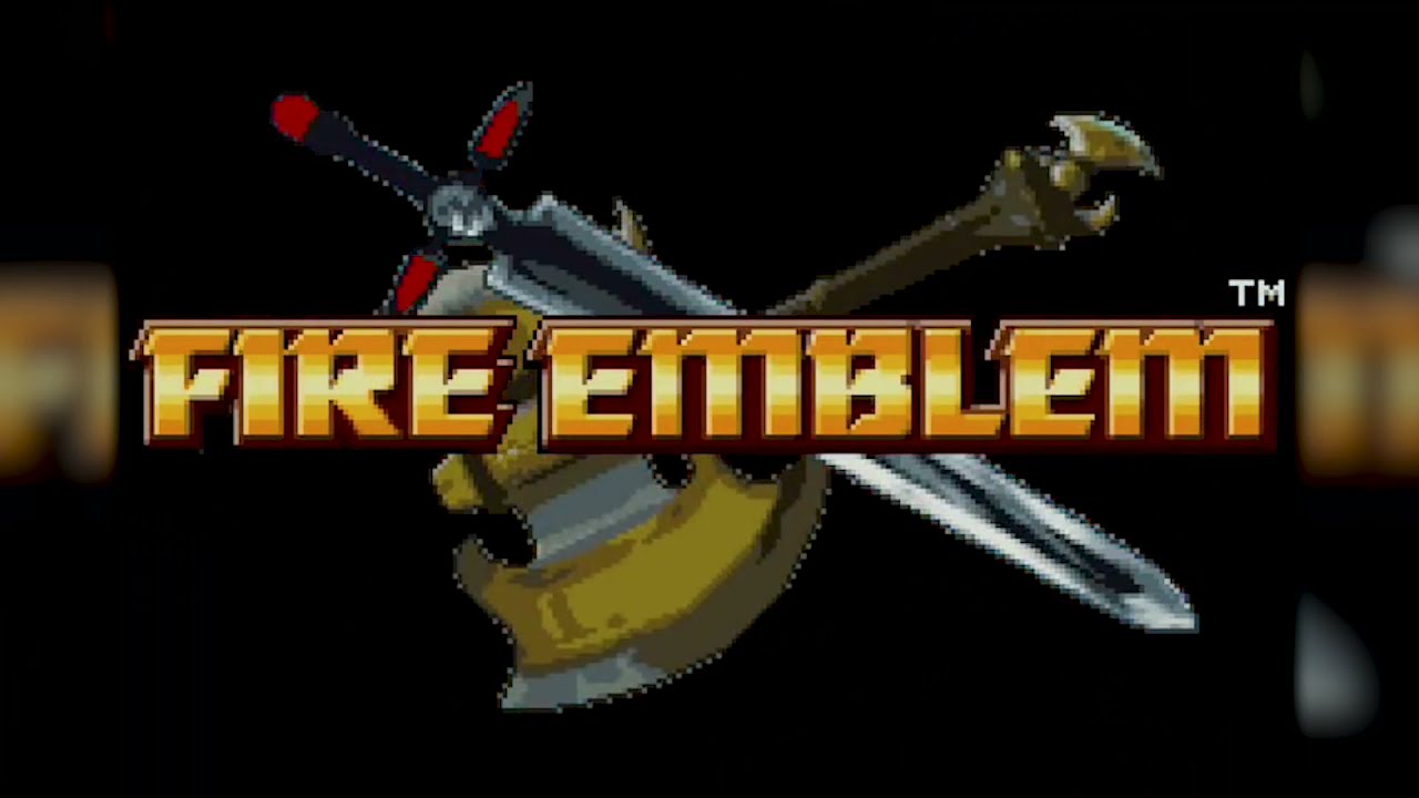 Fire Emblem Fans Be Like..