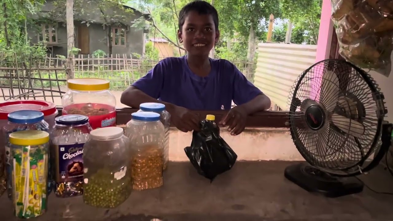 Amar mirdulda ahese mane amar dukanoloi aji