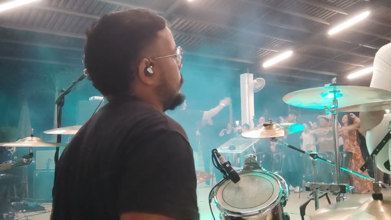 Drum cam 🔥🥁