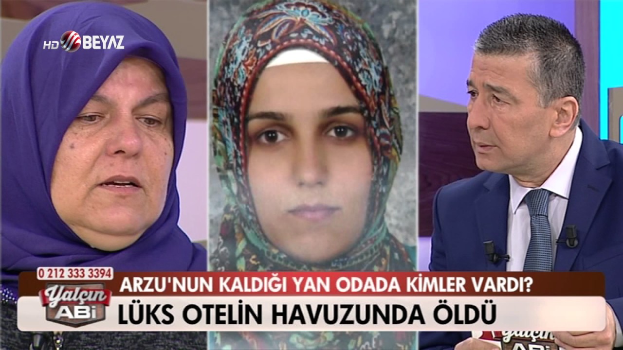 Yalçın Abi 22. Bölüm - Beyaz TV