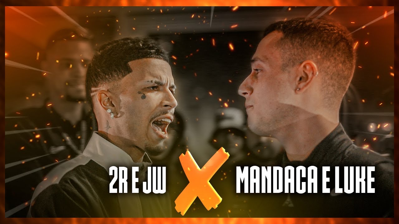 💥GRANDE FINAL 💥- JW E 2R X MANDACARU E LUKE - FREEPUNCH 31º EDIÇÃO - DUPLAS