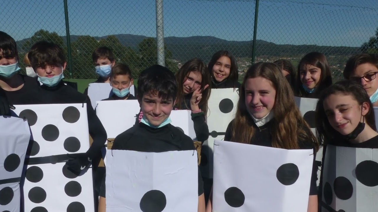 🎭 Carnaval 2022 para niños 🏫 Los Sauces Pontevedra