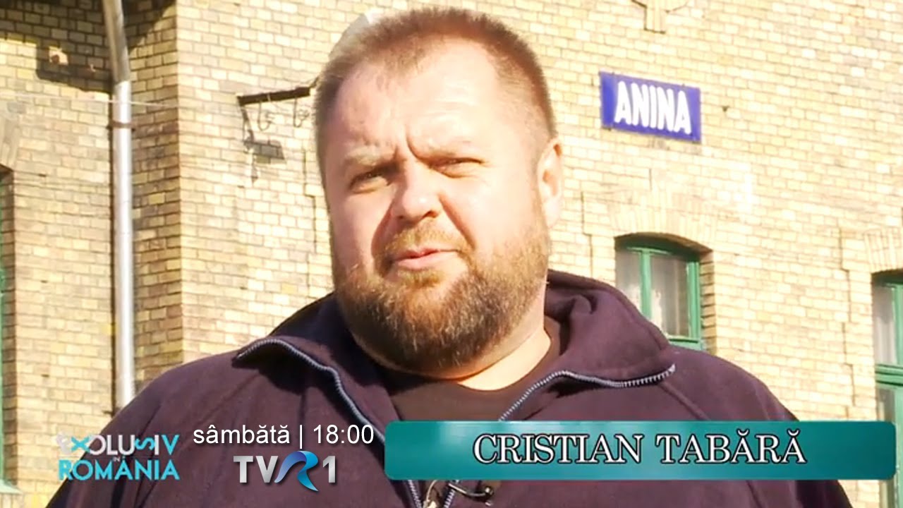 Cristi Tabără şi Daniel Georgescu ne invită în zona Anina