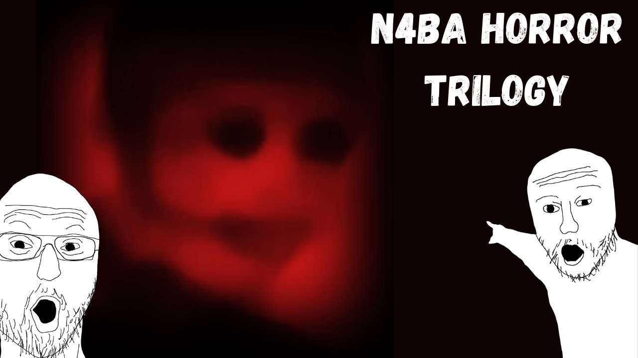 The N4Ba Horror Games Trilogy