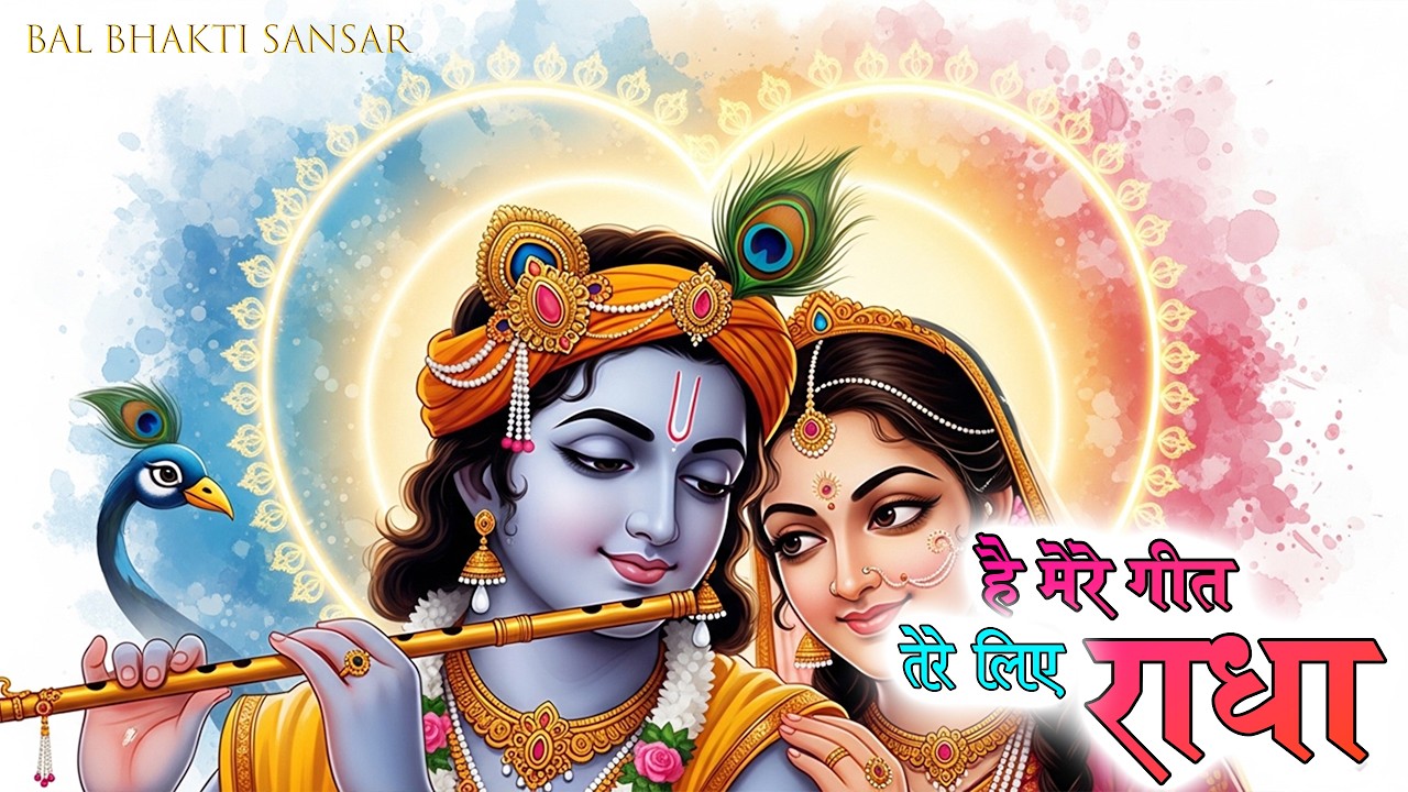 SHYAMA AAN BASO VRINDAVAN ME | श्यामा आन बसों वृन्दावन में | #janmashtamispecial #krishnajayanthi