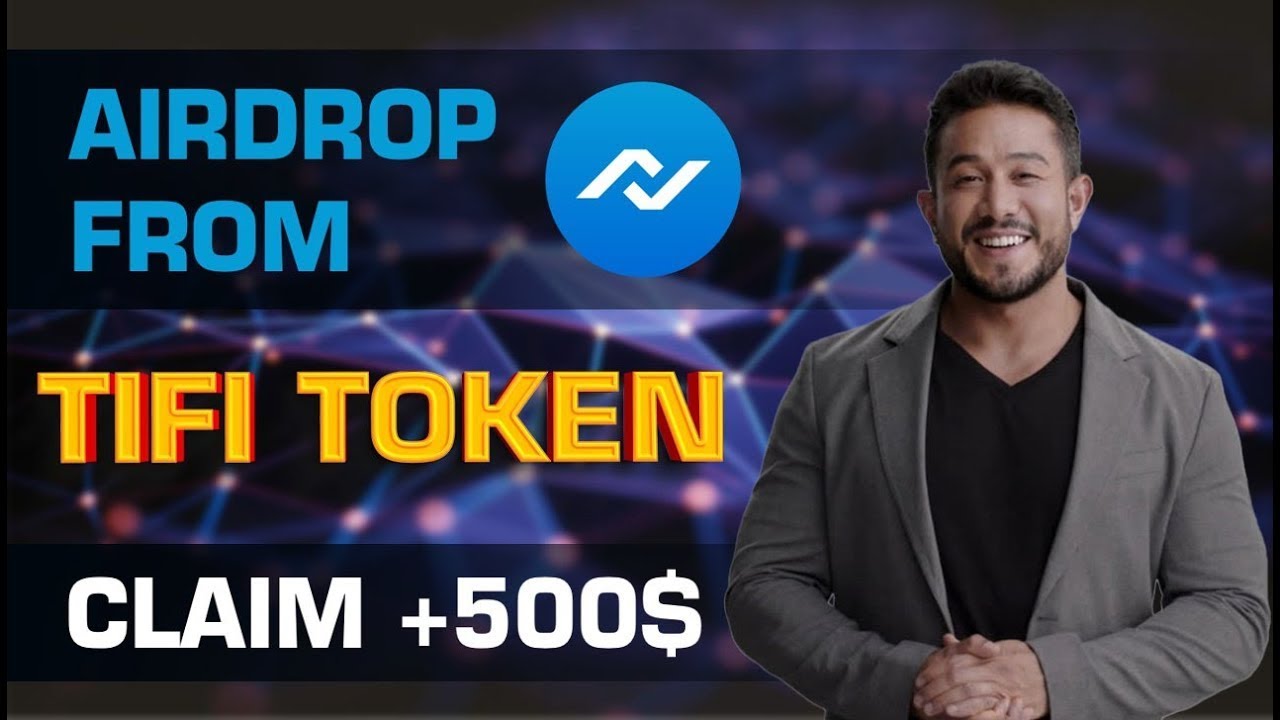 🚀Claim $500 in TIFI TOKEN