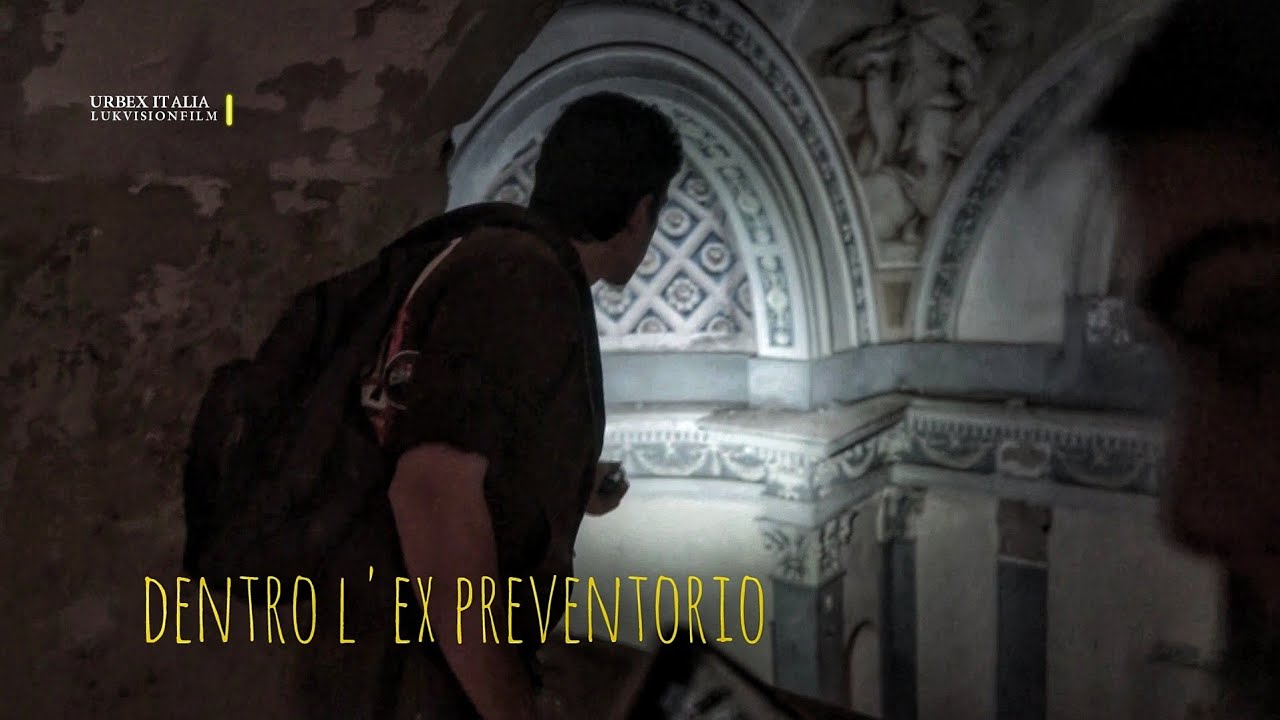 L'ex preventorio [Urbex Italia] Ep2