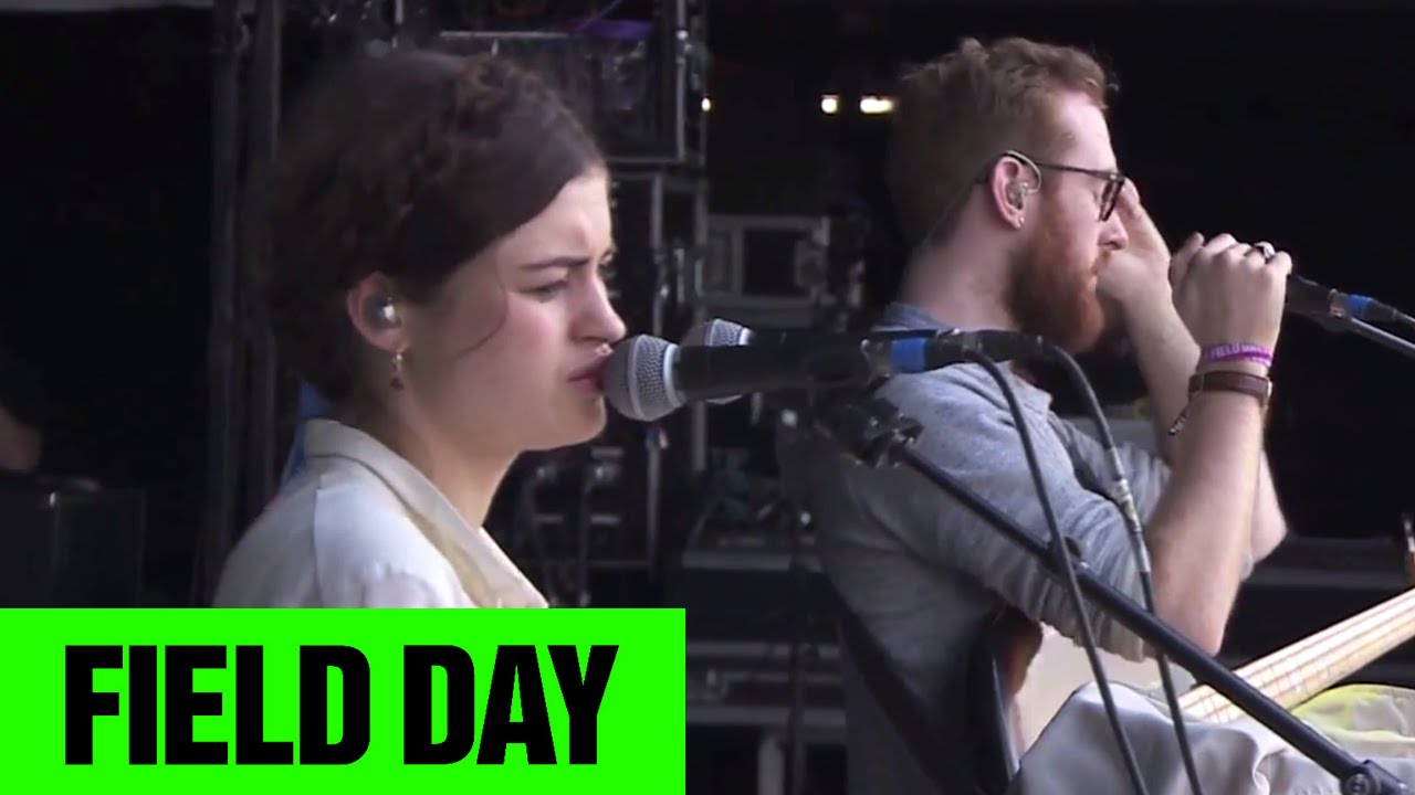 Arthur Beatrice - Grand Union | Field Day 2014 | FestivoTV