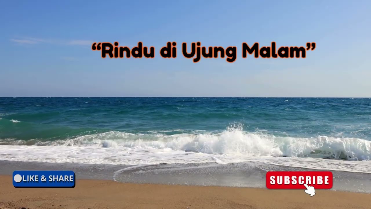“Rindu di Ujung Malam”