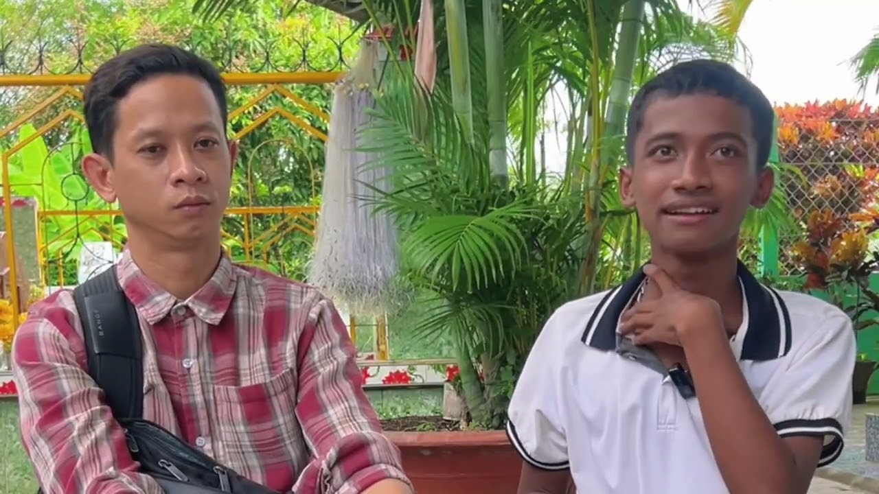 Liệu Em Nam Thấy Bạn Của Nam Chọc Anh Em YouTuber Có Phải Là..!