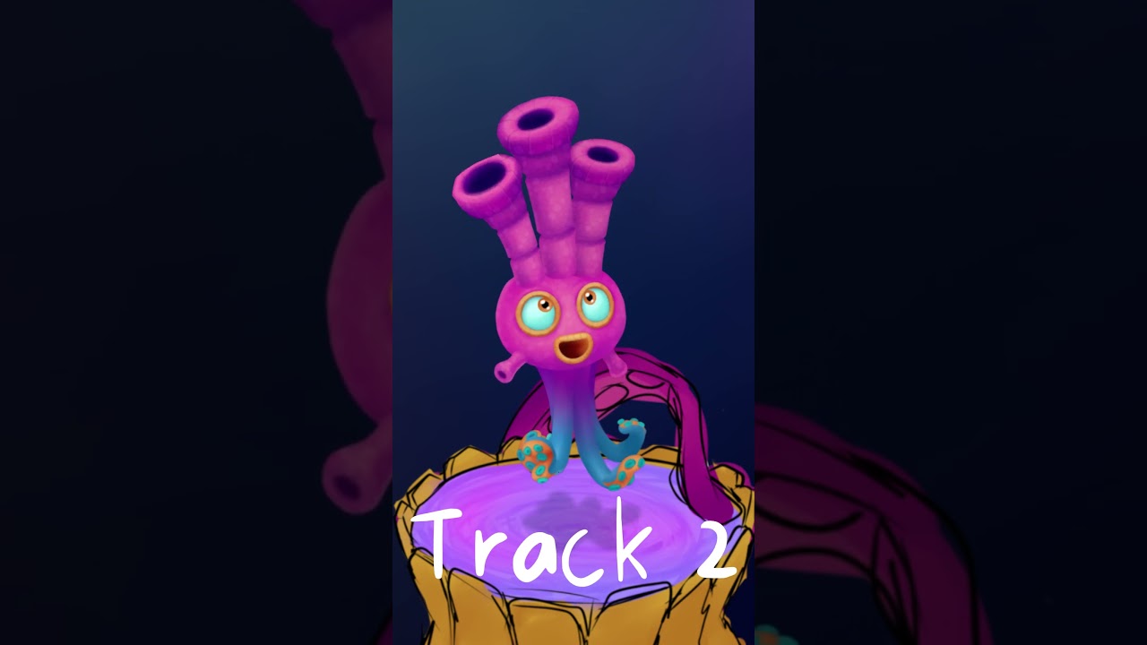 Unused Olgaropipe Sounds/Animations #msm #mysingingmonsters #tll #thelostlandscapes