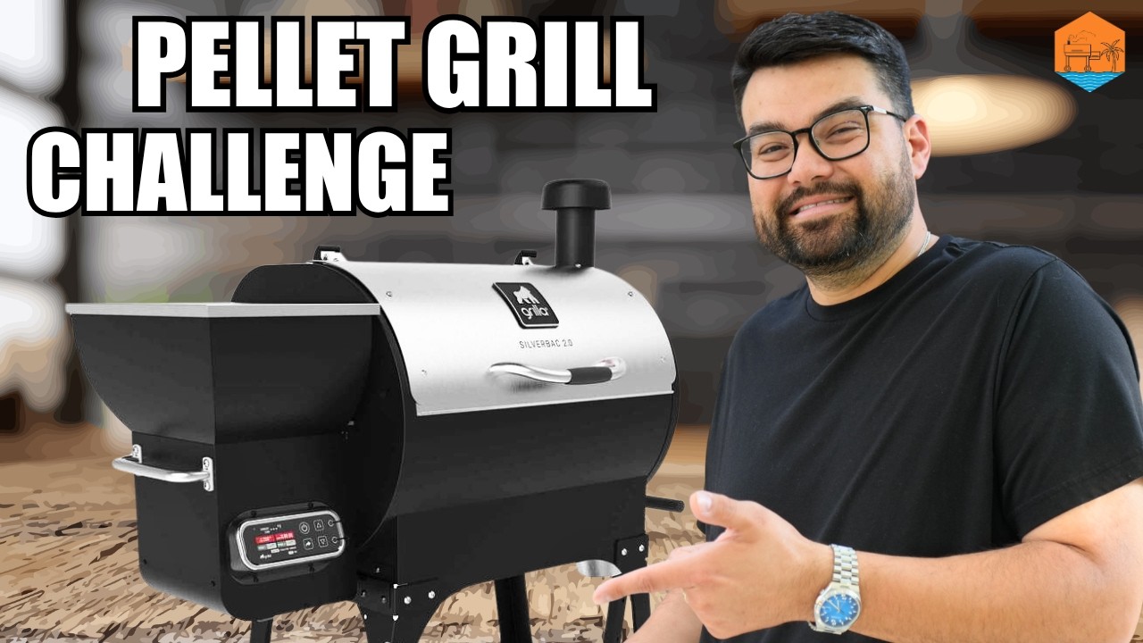 I Brought a Pellet Grill to a BBQ Competition and This Happened...