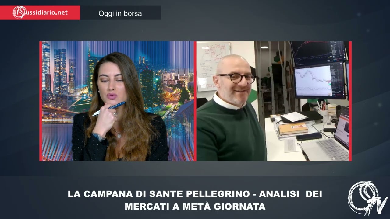 ORO E PETROLIO SOTTO TENSIONE: SANTE PELLEGRINO SPIEGA I SEGNALI CHIAVE PER GLI INVESTITORI