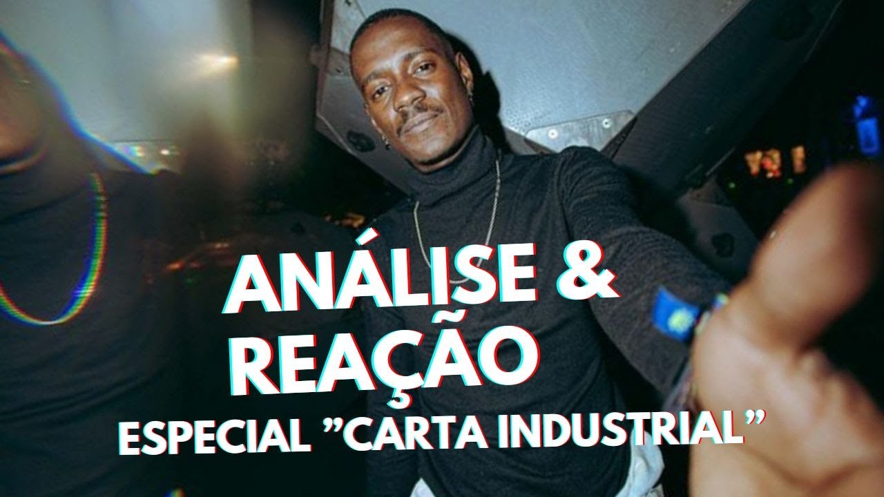 ANÁLISE E REAÇÃO “ESPECIAL CARTA INDUSTRIAL”  NIKKO