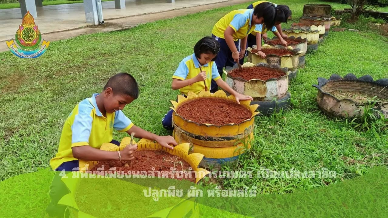 การคัดเลือกโครงการขยายผลเกษตรเพื่ออาหารกลางวันตามแนวพระราชดำริ ปี 2569