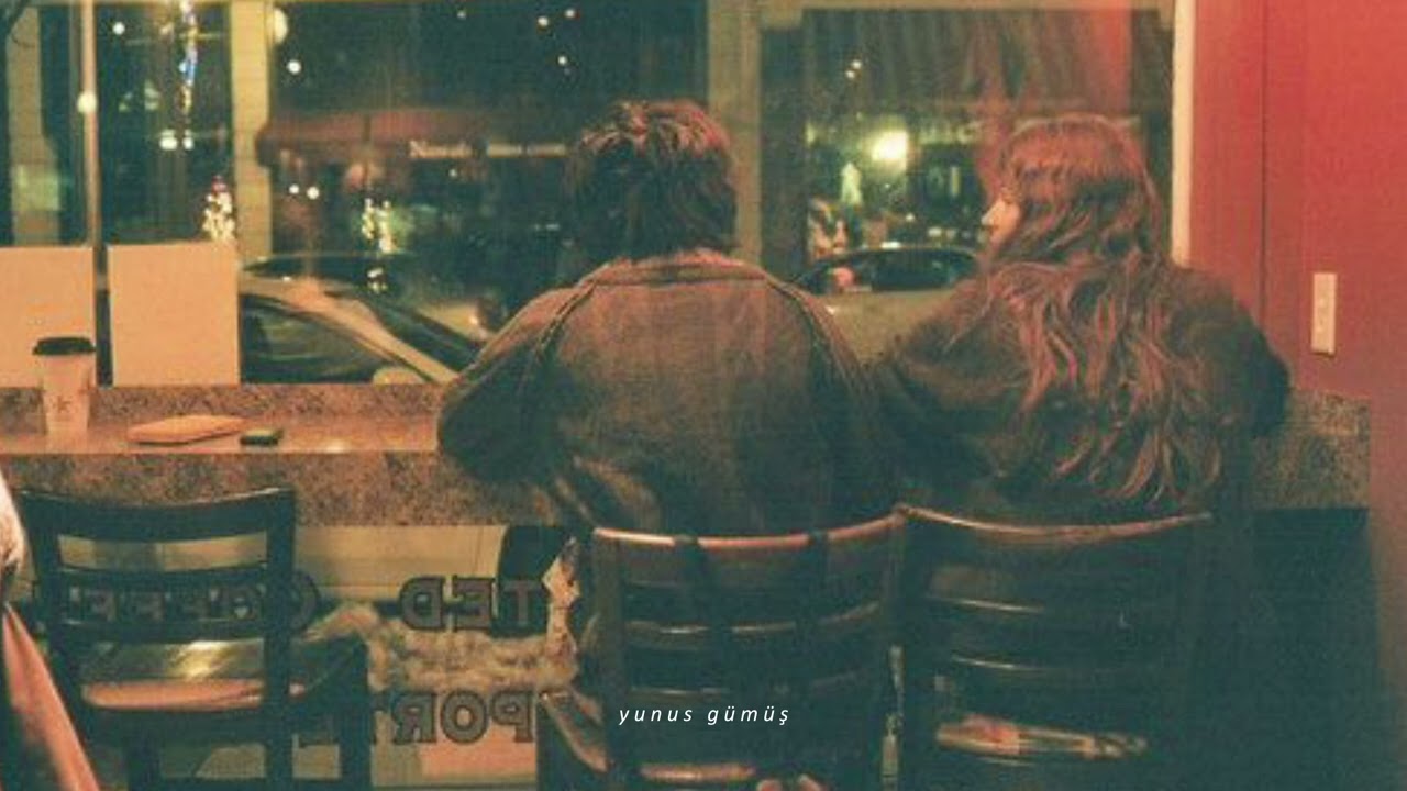 bunun son birlikteliğimiz olduğunu bilmiyordum; playlist