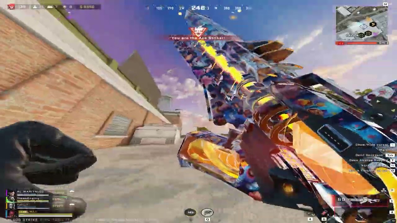 wickery aim